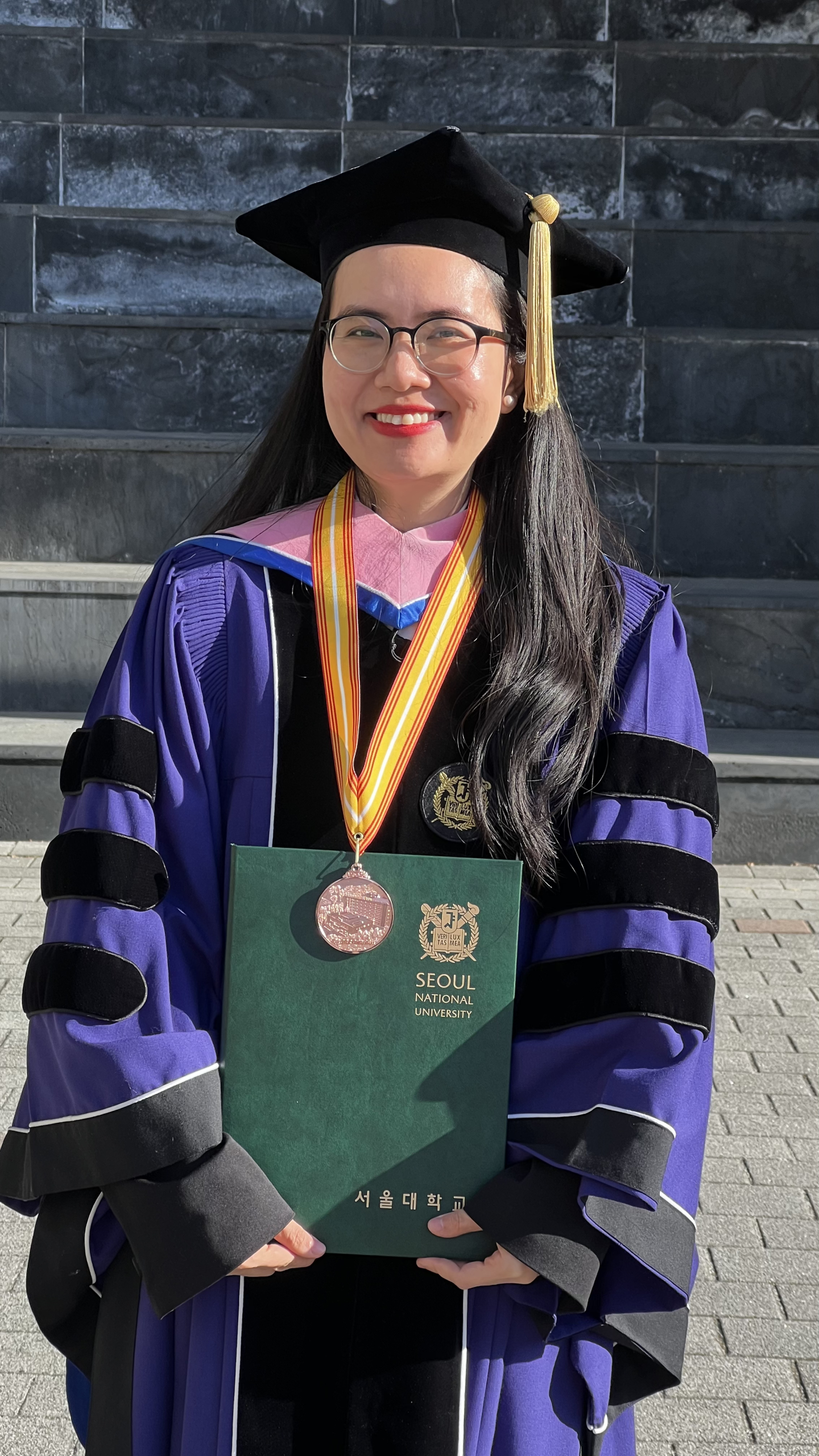 Luong Pham Hanh Nguyen